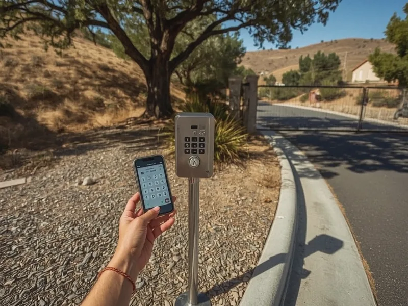 Security Gates and Access Control work in Vacaville, CA